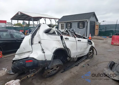 2009 Honda Cr-V Lx from USA, damaged, VIN 3CZRE38389G705558